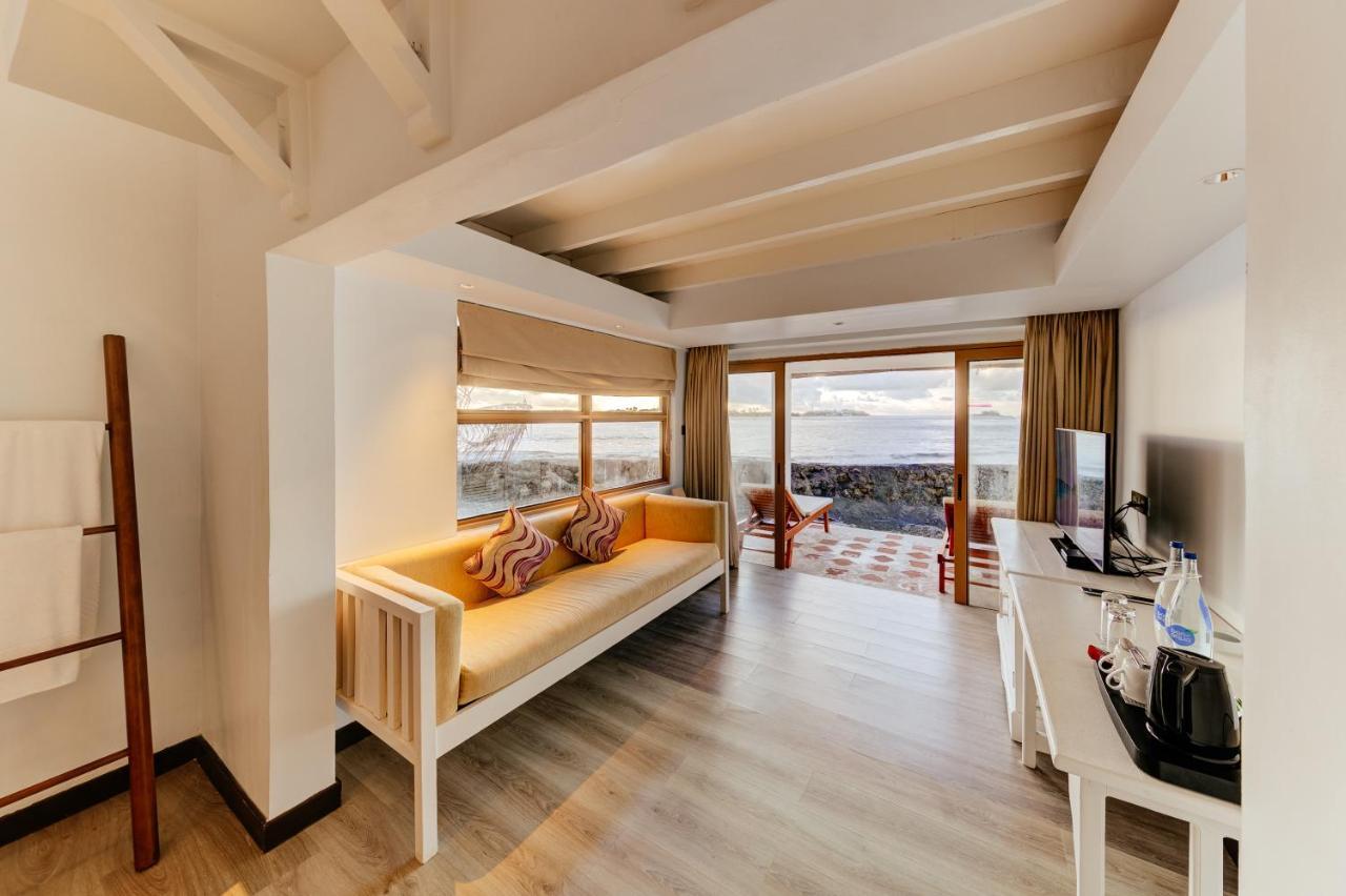 Курортный комплекс Cinnamon Dhonveli Maldives 4*