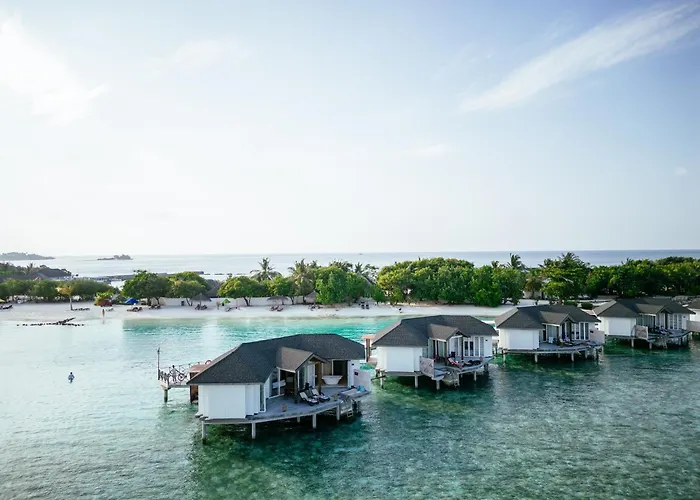 Cinnamon Dhonveli Maldives