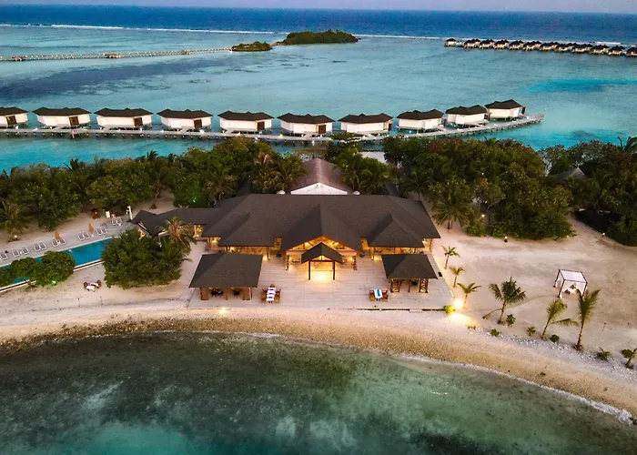 Cinnamon Dhonveli Maldives
