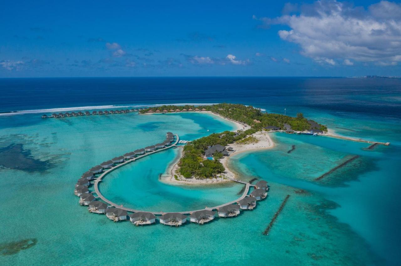 Cinnamon Dhonveli Maldives Üdülőközpont Malé