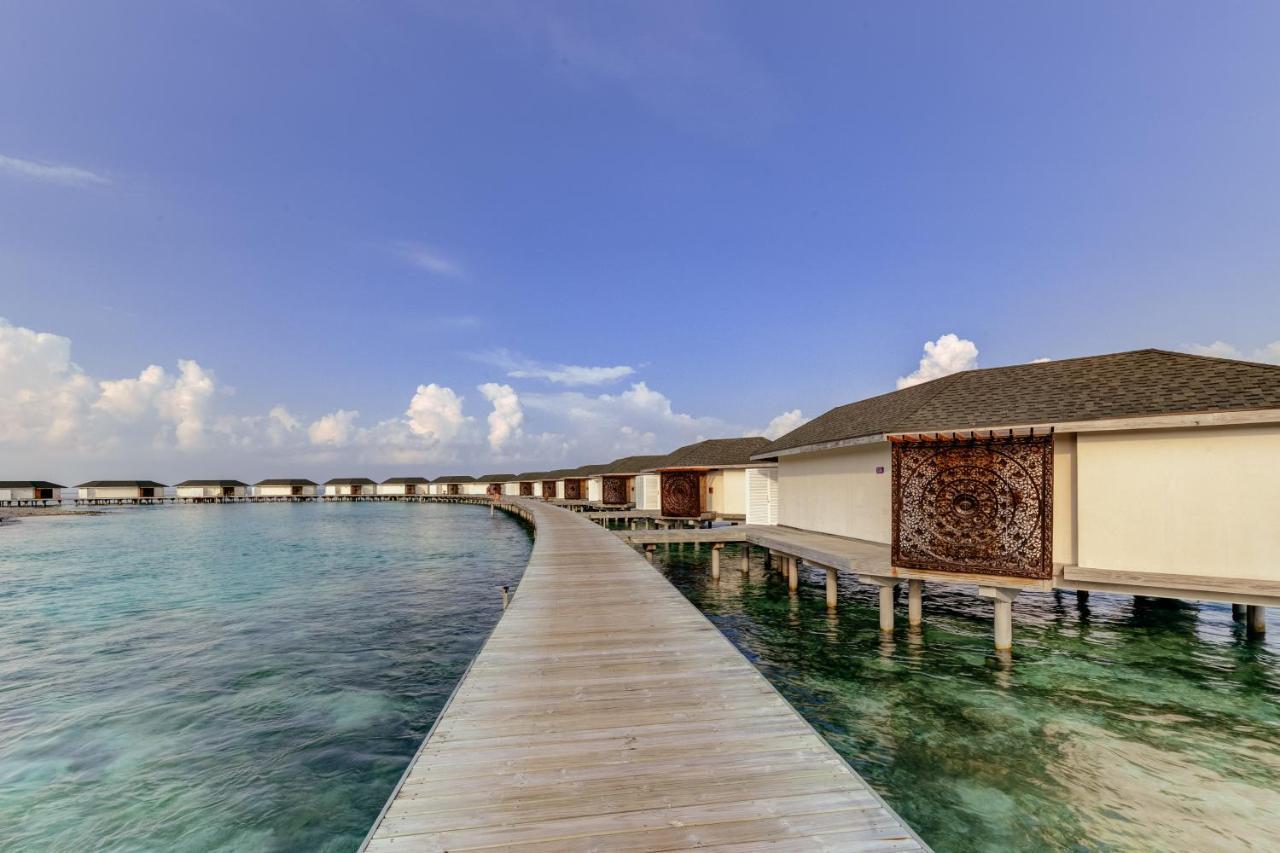 Курортный комплекс Cinnamon Dhonveli Maldives 4*