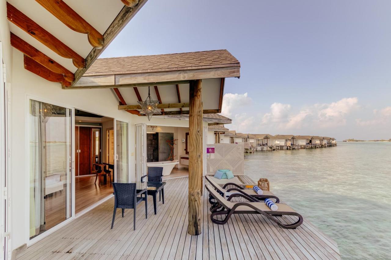 Cinnamon Dhonveli Maldives 4*