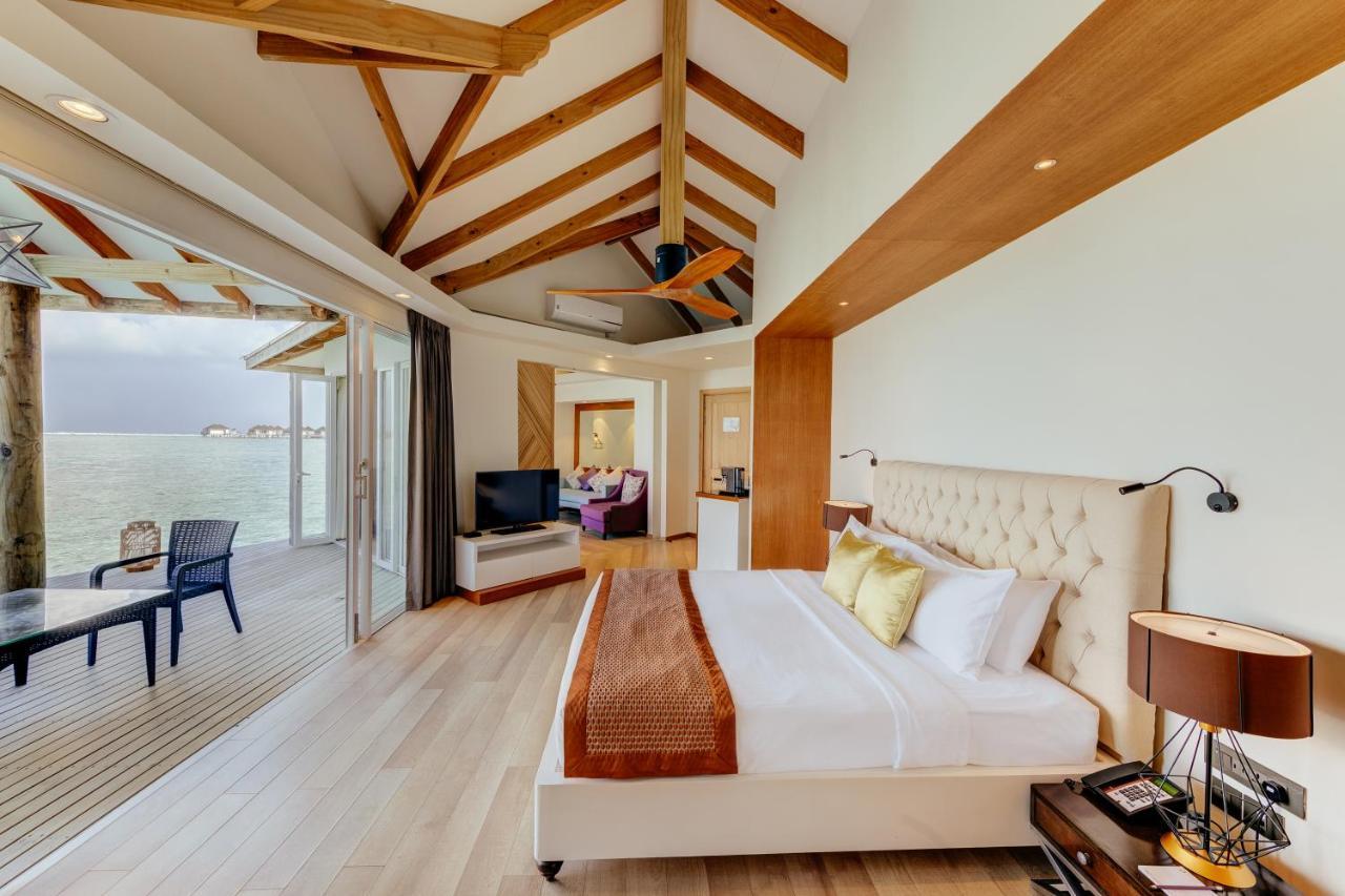 Cinnamon Dhonveli Maldives Курортный комплекс 4*
