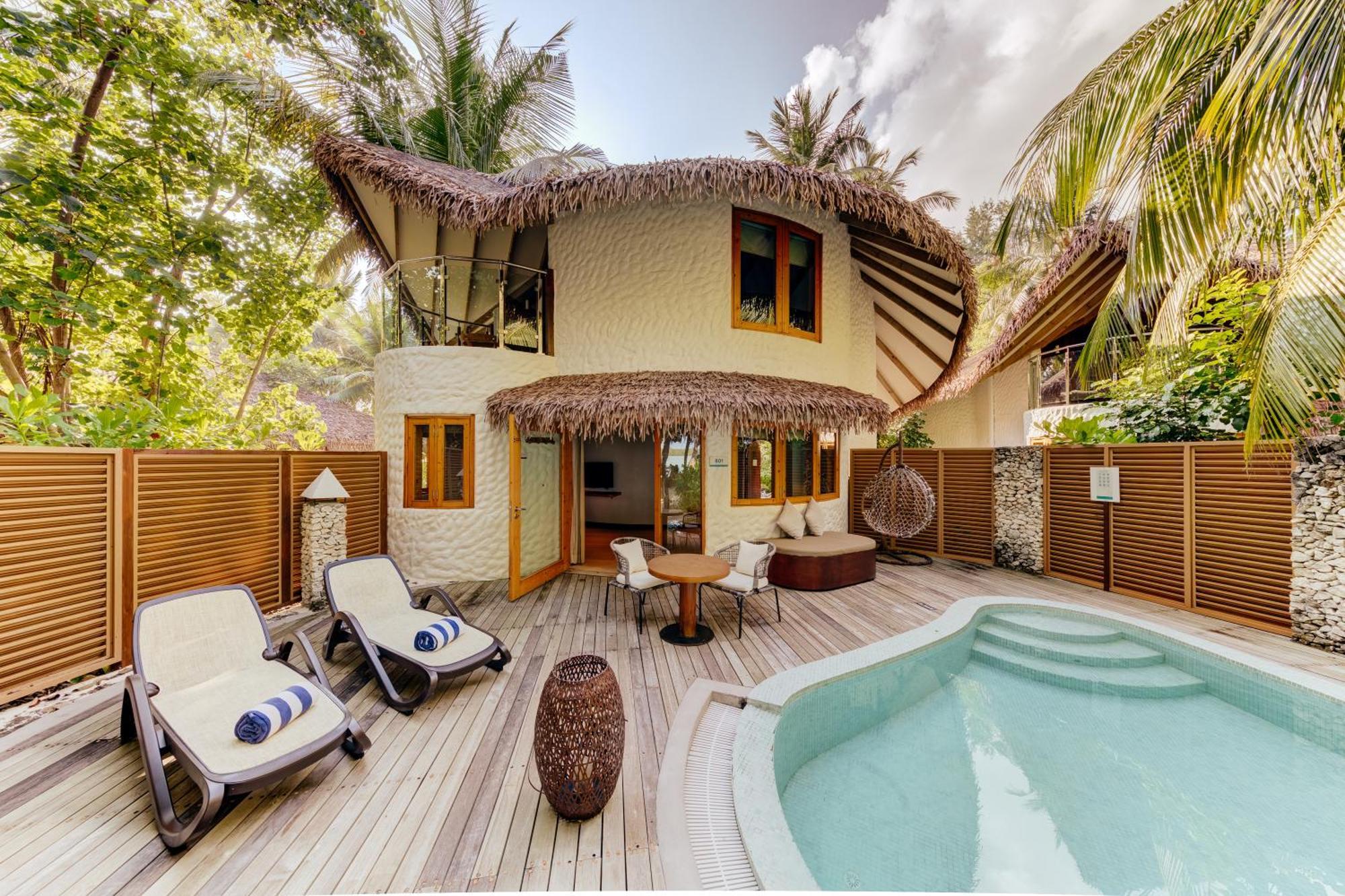 Cinnamon Dhonveli Maldives Курортный комплекс
