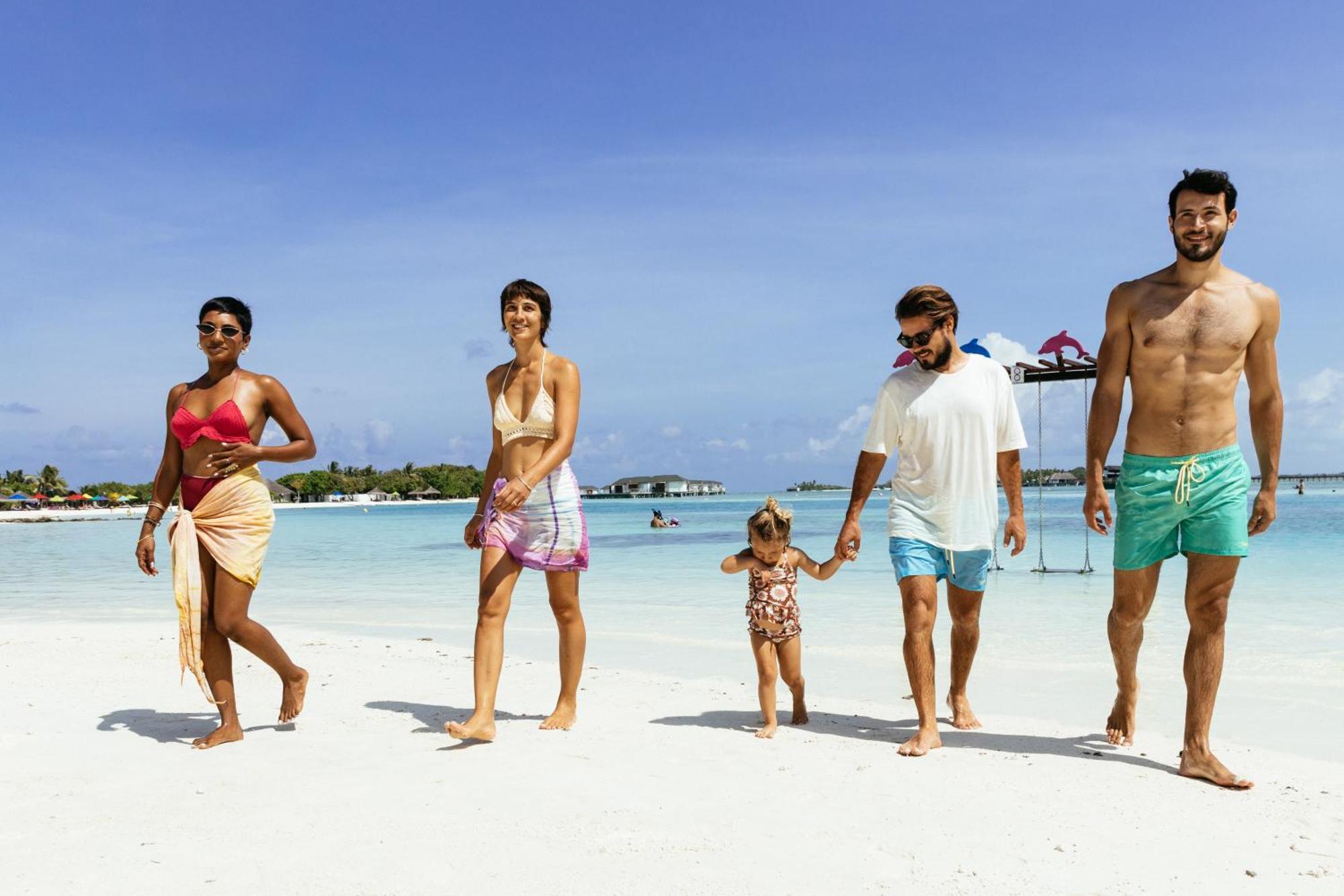 Cinnamon Dhonveli Maldives 4*