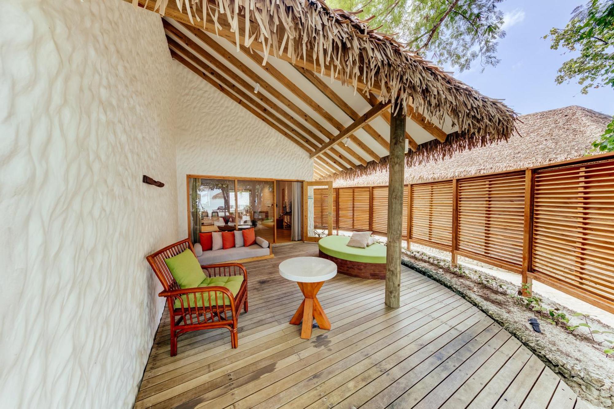 Cinnamon Dhonveli Maldives Мале