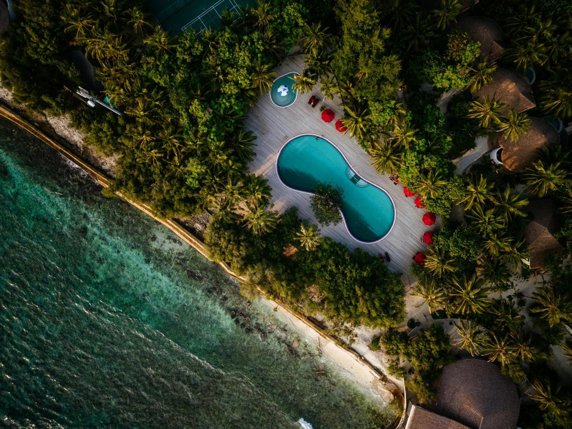 Курортный комплекс Cinnamon Dhonveli Maldives 4*