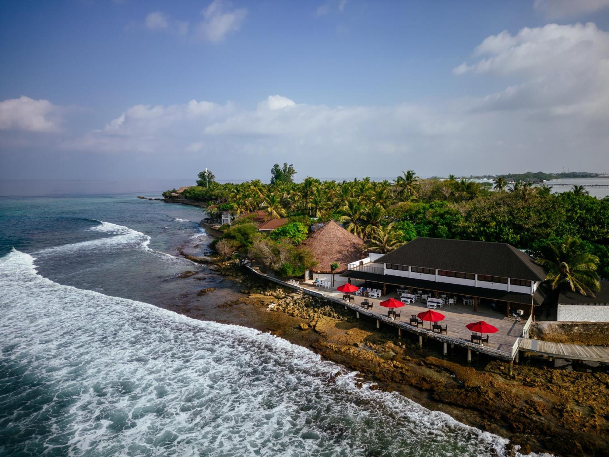 Cinnamon Dhonveli Maldives Курортный комплекс 4*