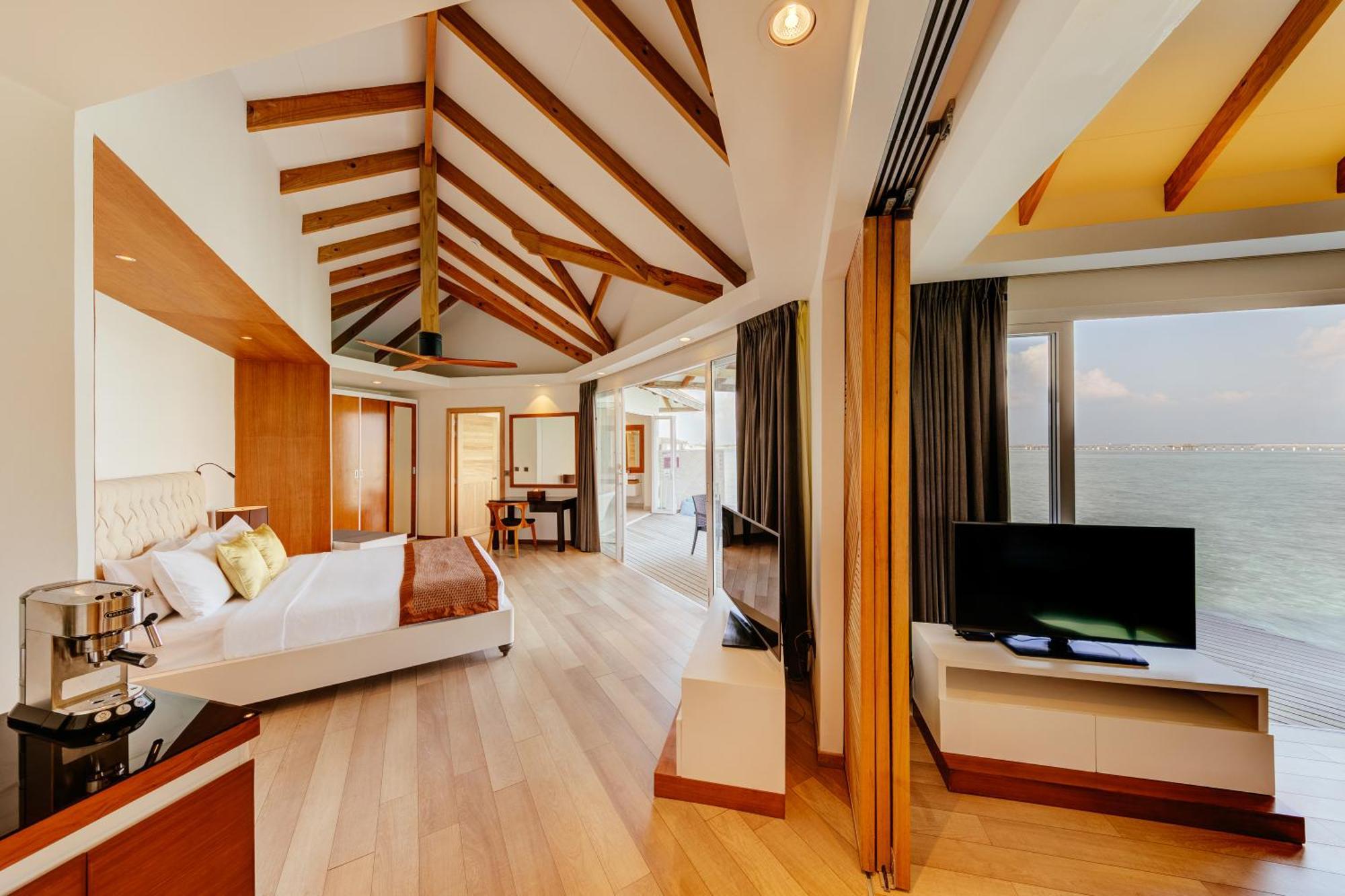 Cinnamon Dhonveli Maldives Курортный комплекс