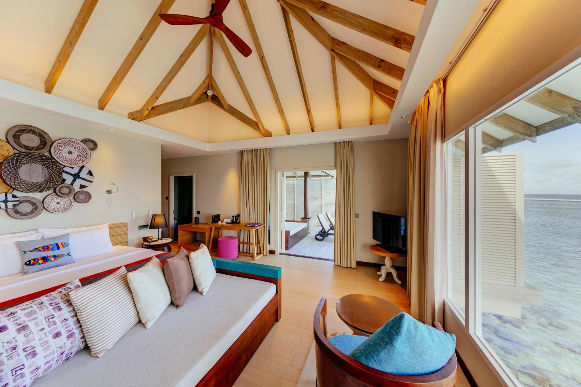 Cinnamon Dhonveli Maldives 4*