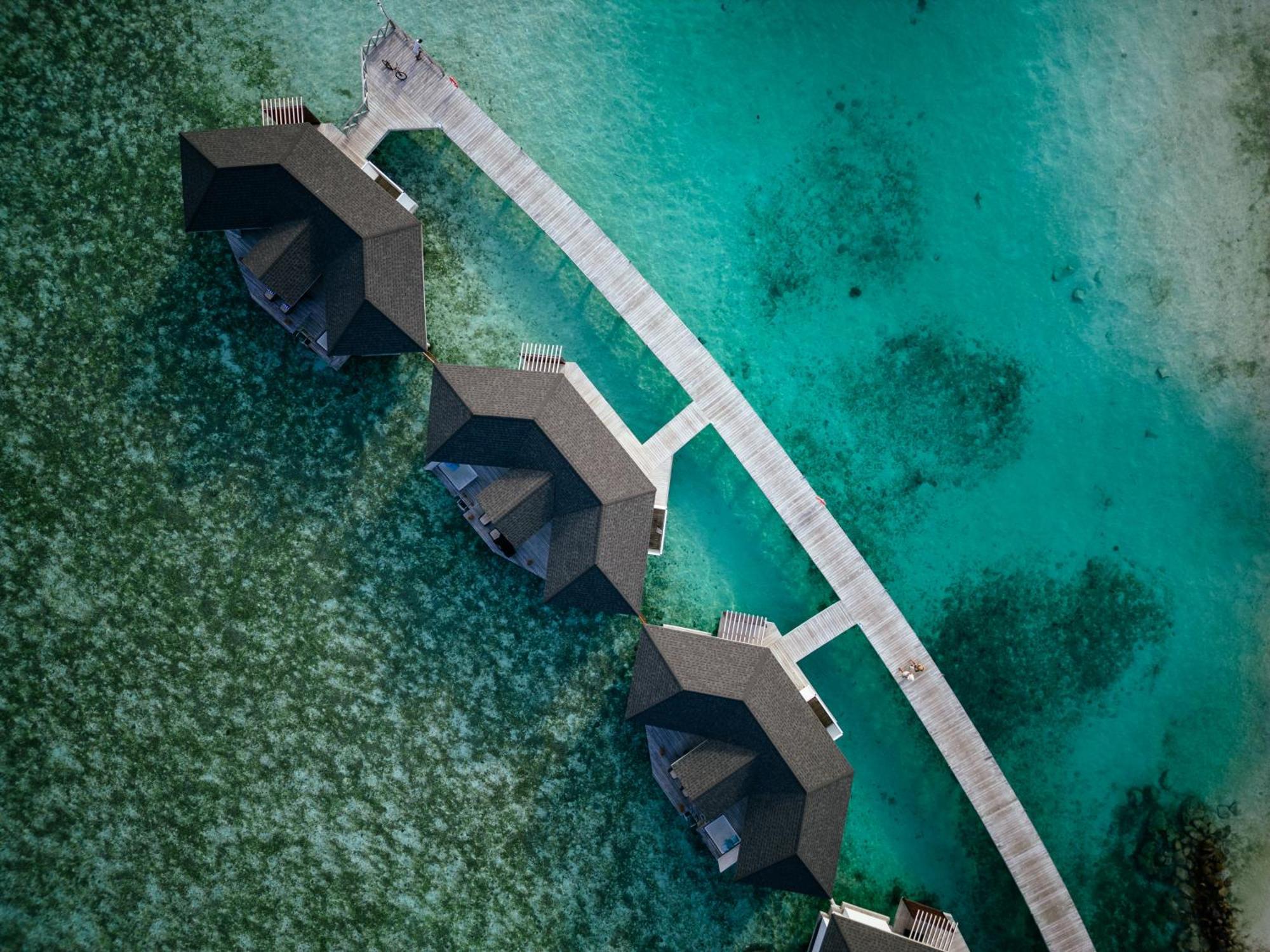 Курортный комплекс Cinnamon Dhonveli Maldives