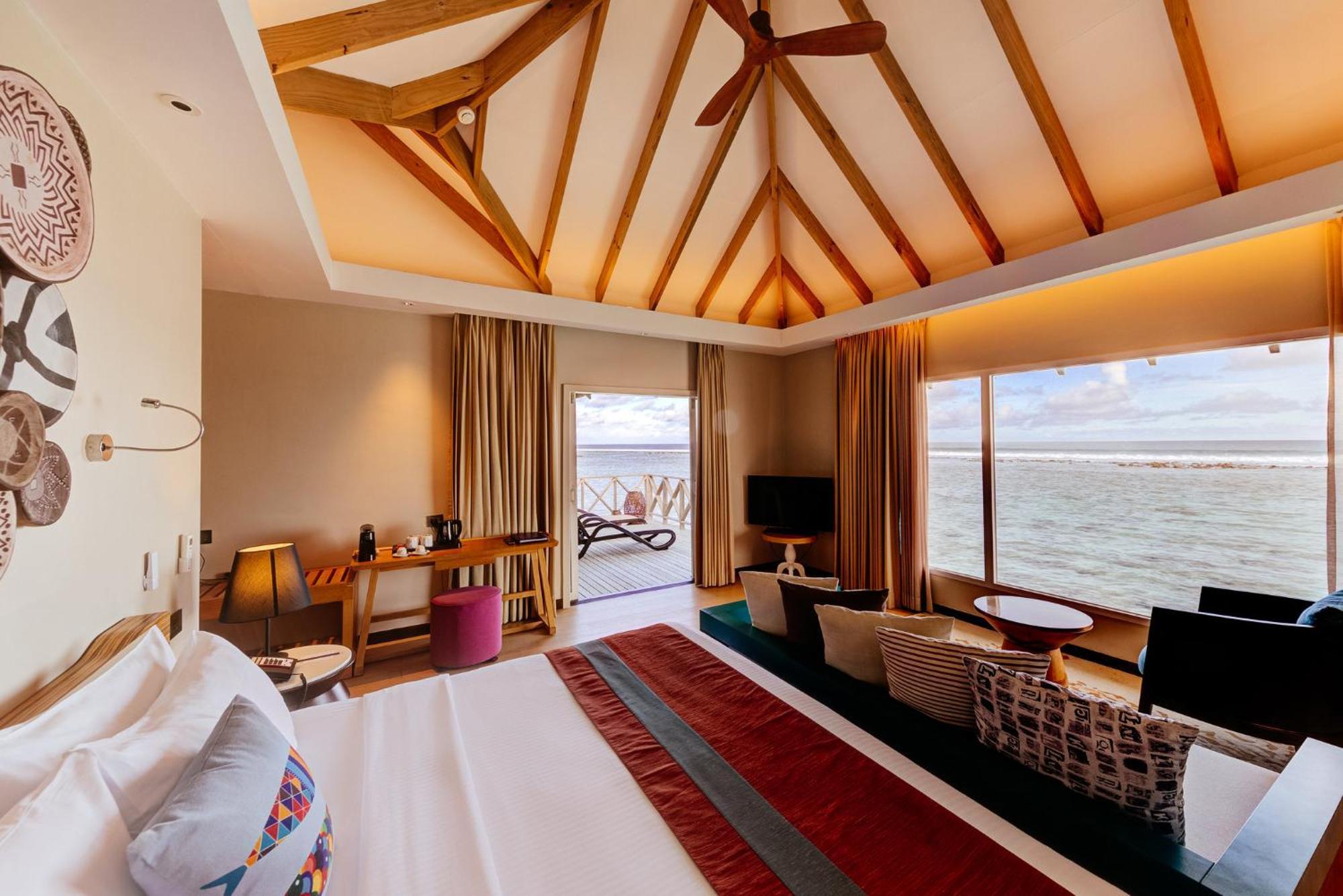 Cinnamon Dhonveli Maldives 4*