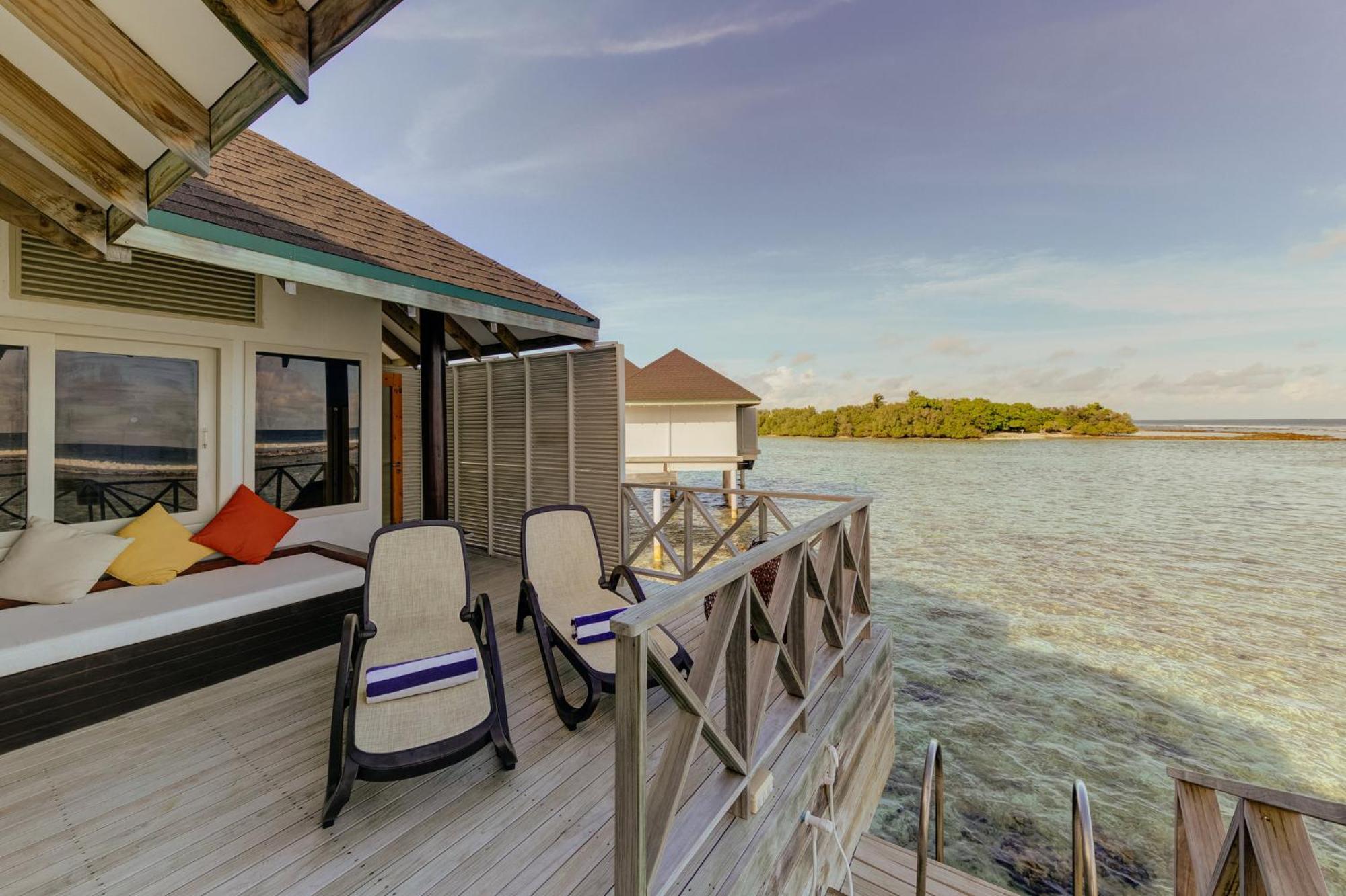 Cinnamon Dhonveli Maldives 4* Мале