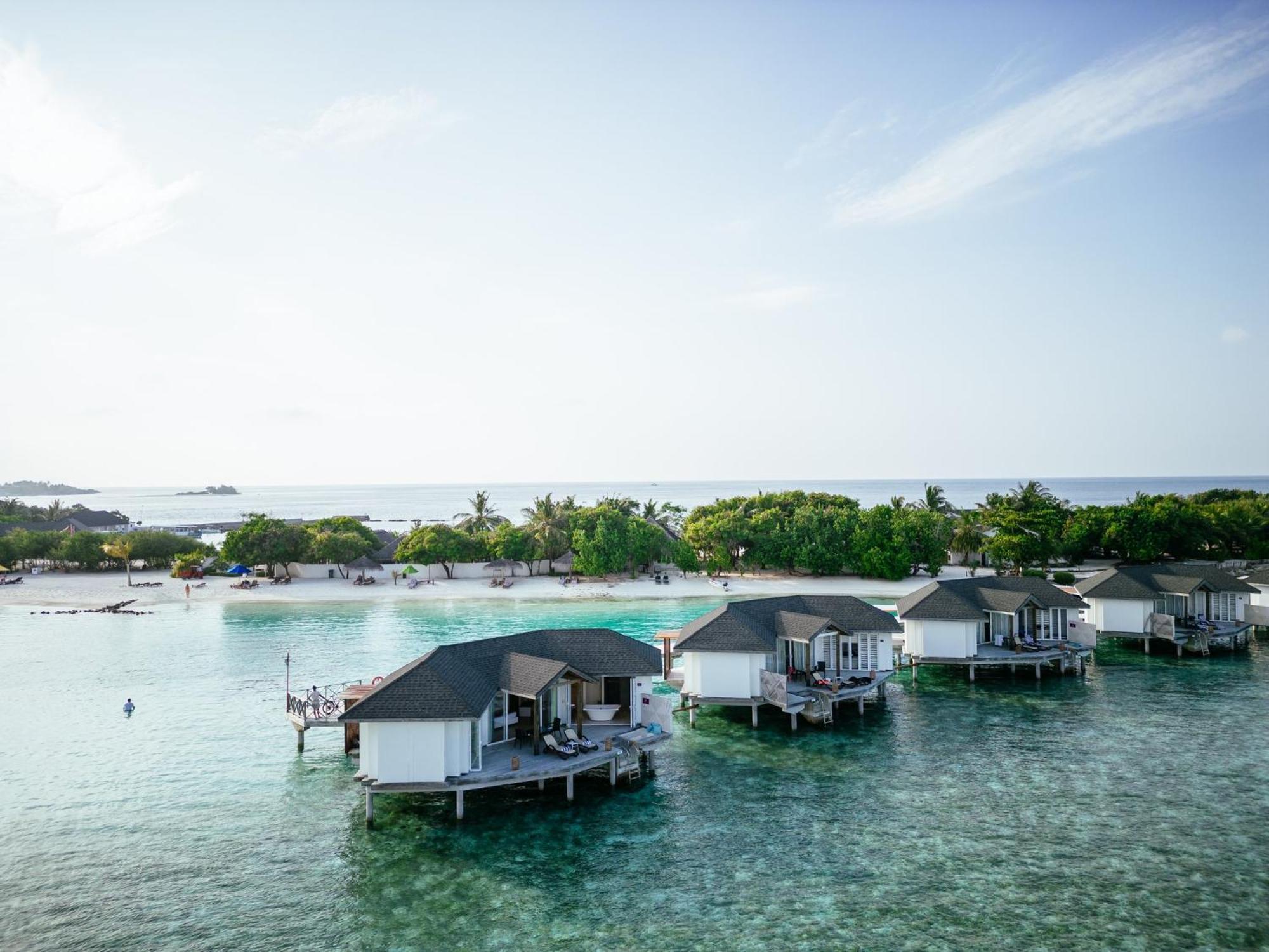 Курортный комплекс Cinnamon Dhonveli Maldives