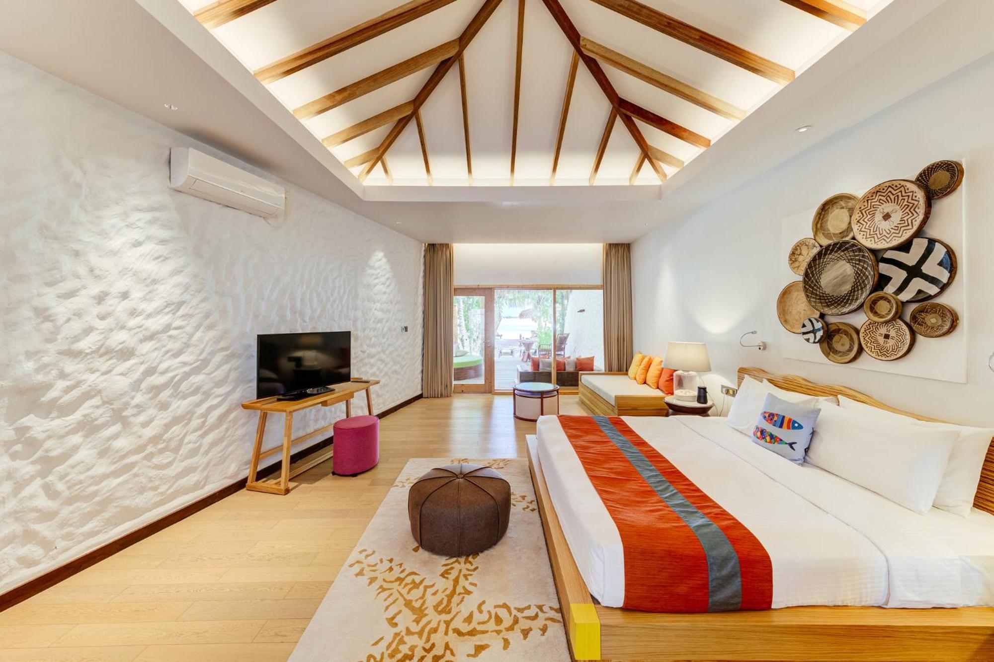 Cinnamon Dhonveli Maldives 4*