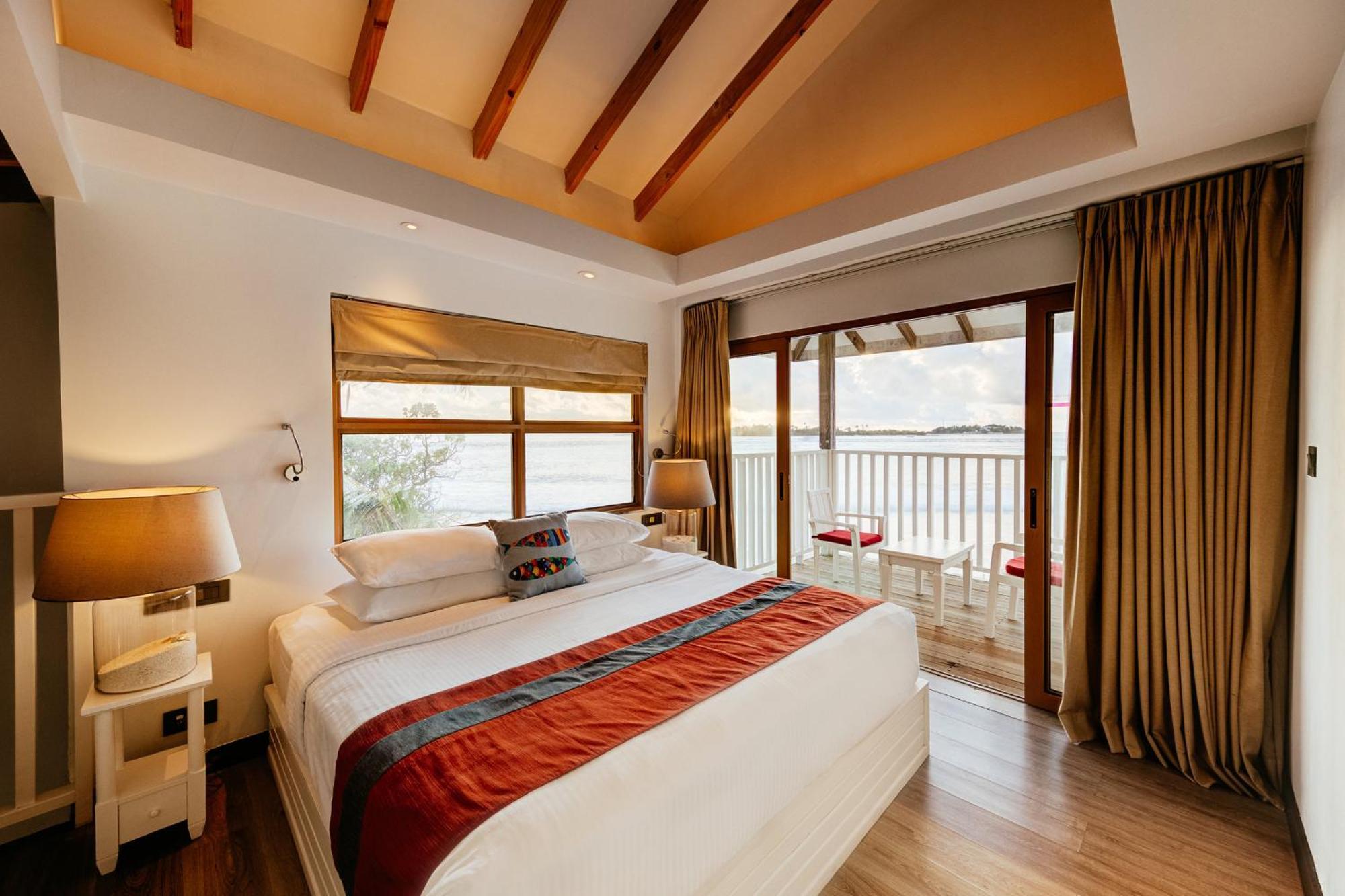 Cinnamon Dhonveli Maldives Курортный комплекс 4*