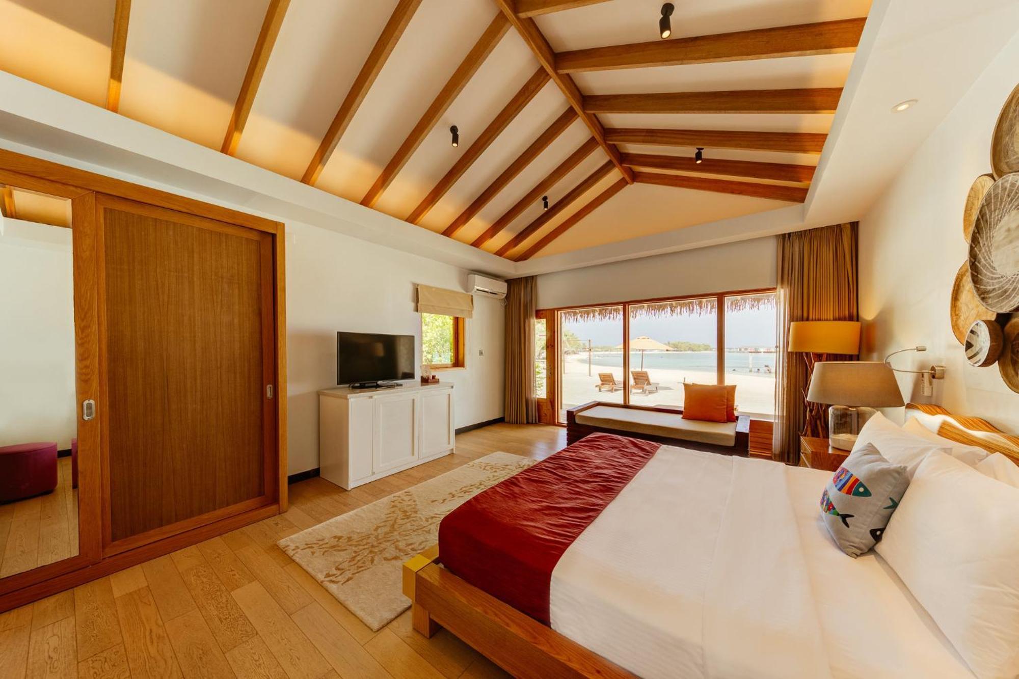 Cinnamon Dhonveli Maldives 4*