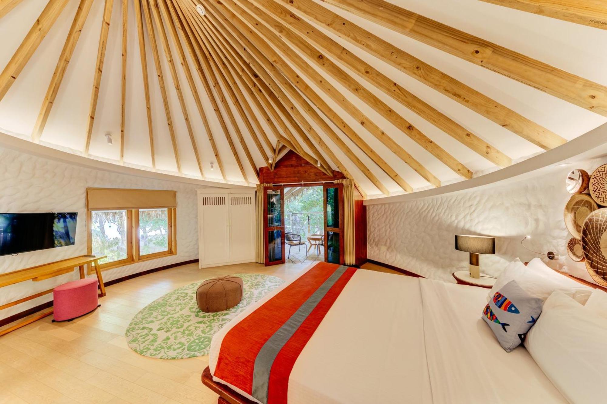 Курортный комплекс Cinnamon Dhonveli Maldives 4*