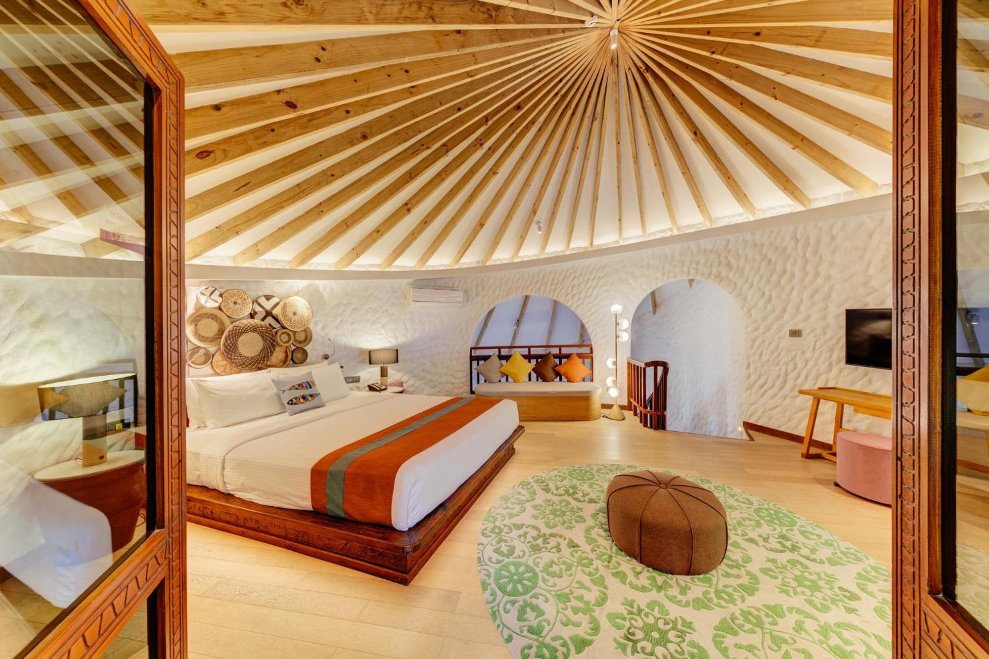 Cinnamon Dhonveli Maldives 4* Мале