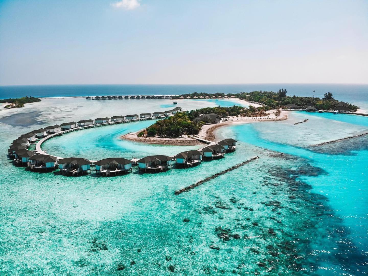 Cinnamon Dhonveli Maldives 4*