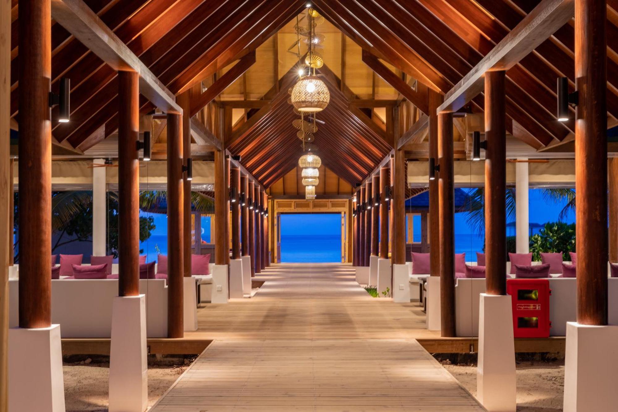 Cinnamon Dhonveli Maldives Мале