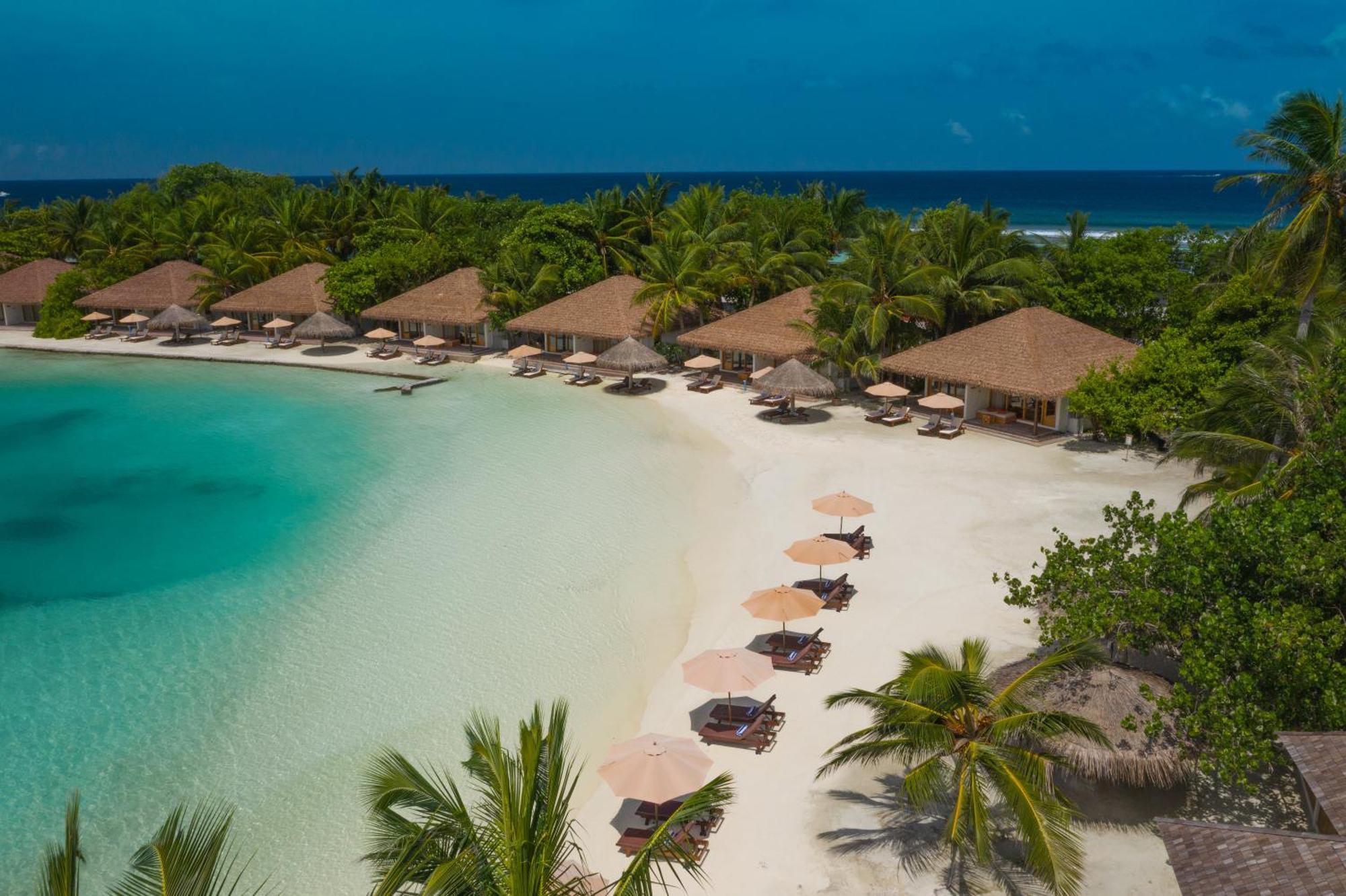 Курортный комплекс Cinnamon Dhonveli Maldives
