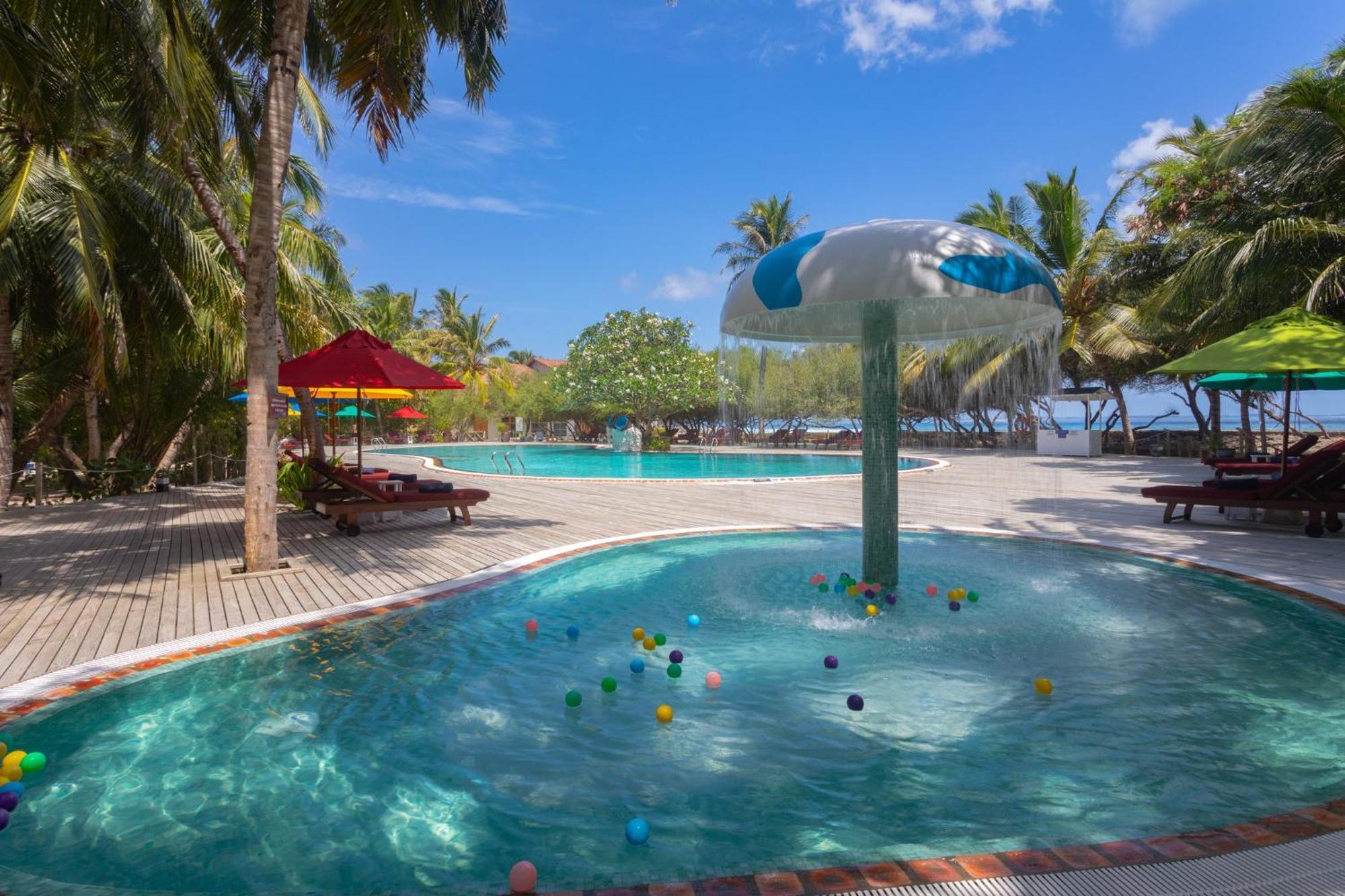 Курортный комплекс Cinnamon Dhonveli Maldives
