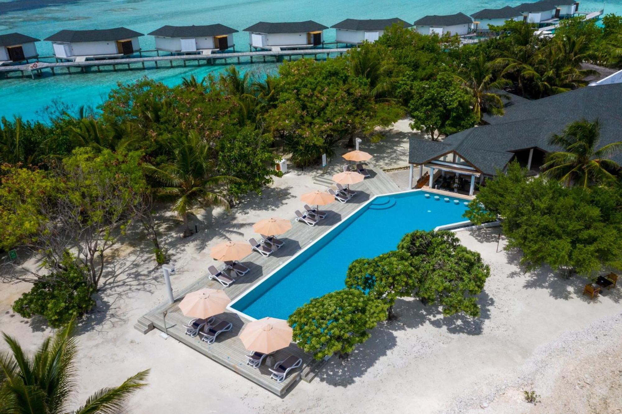 Cinnamon Dhonveli Maldives 4*
