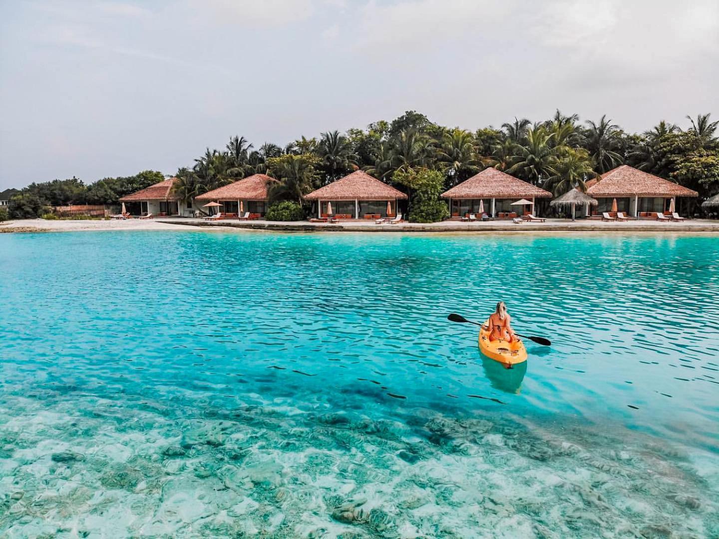 Cinnamon Dhonveli Maldives 4* Мале