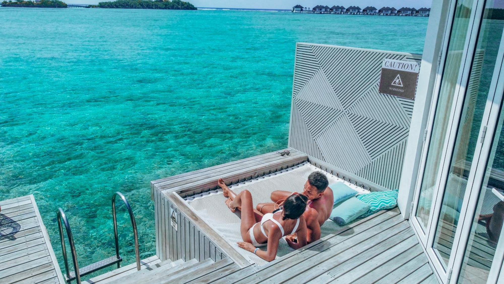 Cinnamon Dhonveli Maldives