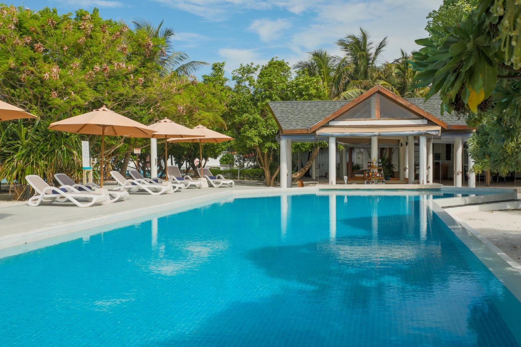 Cinnamon Dhonveli Maldives Мале