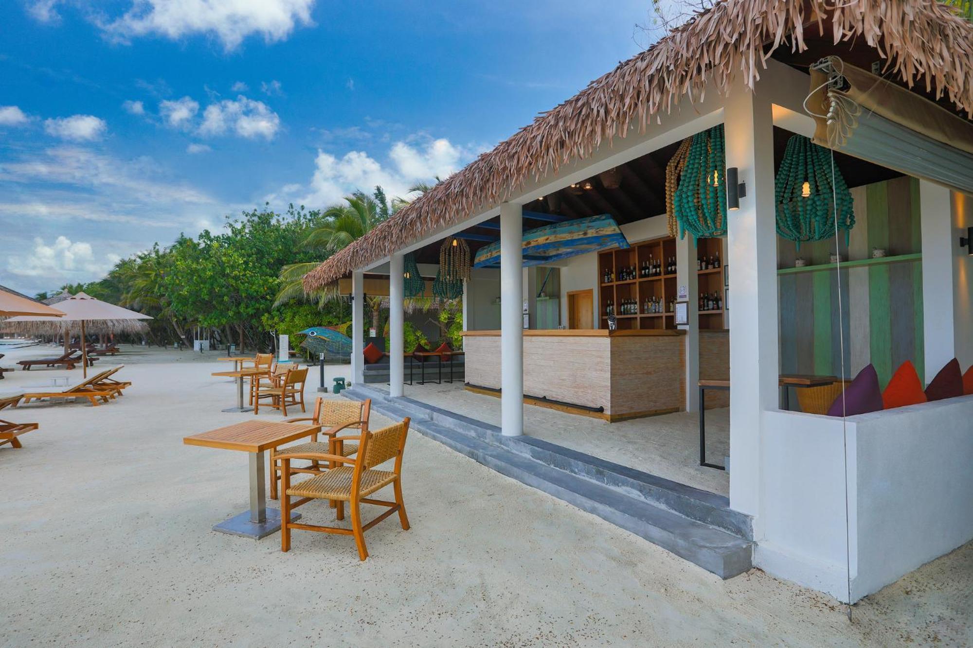 Курортный комплекс Cinnamon Dhonveli Maldives 4*