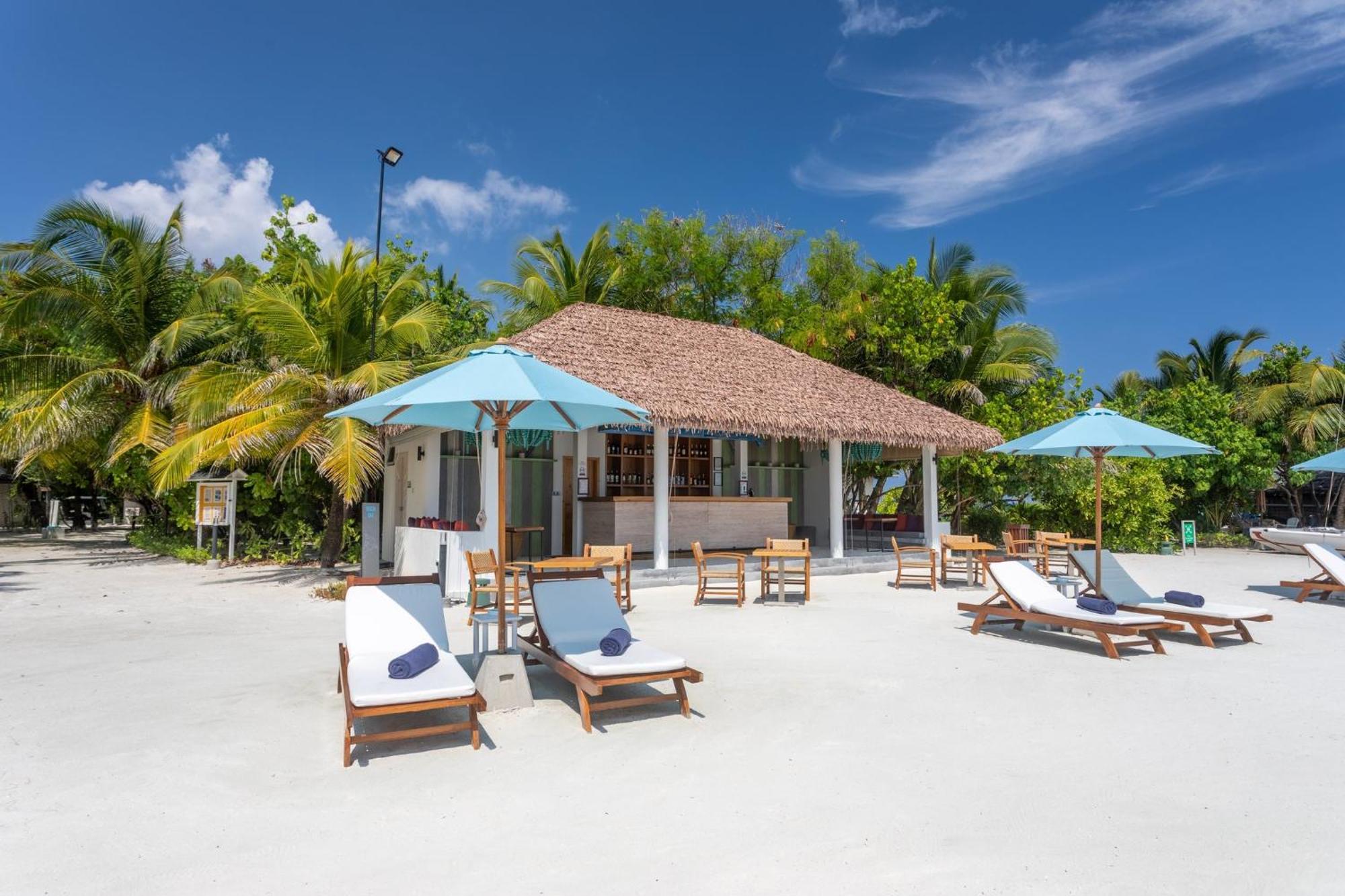 Cinnamon Dhonveli Maldives 4*