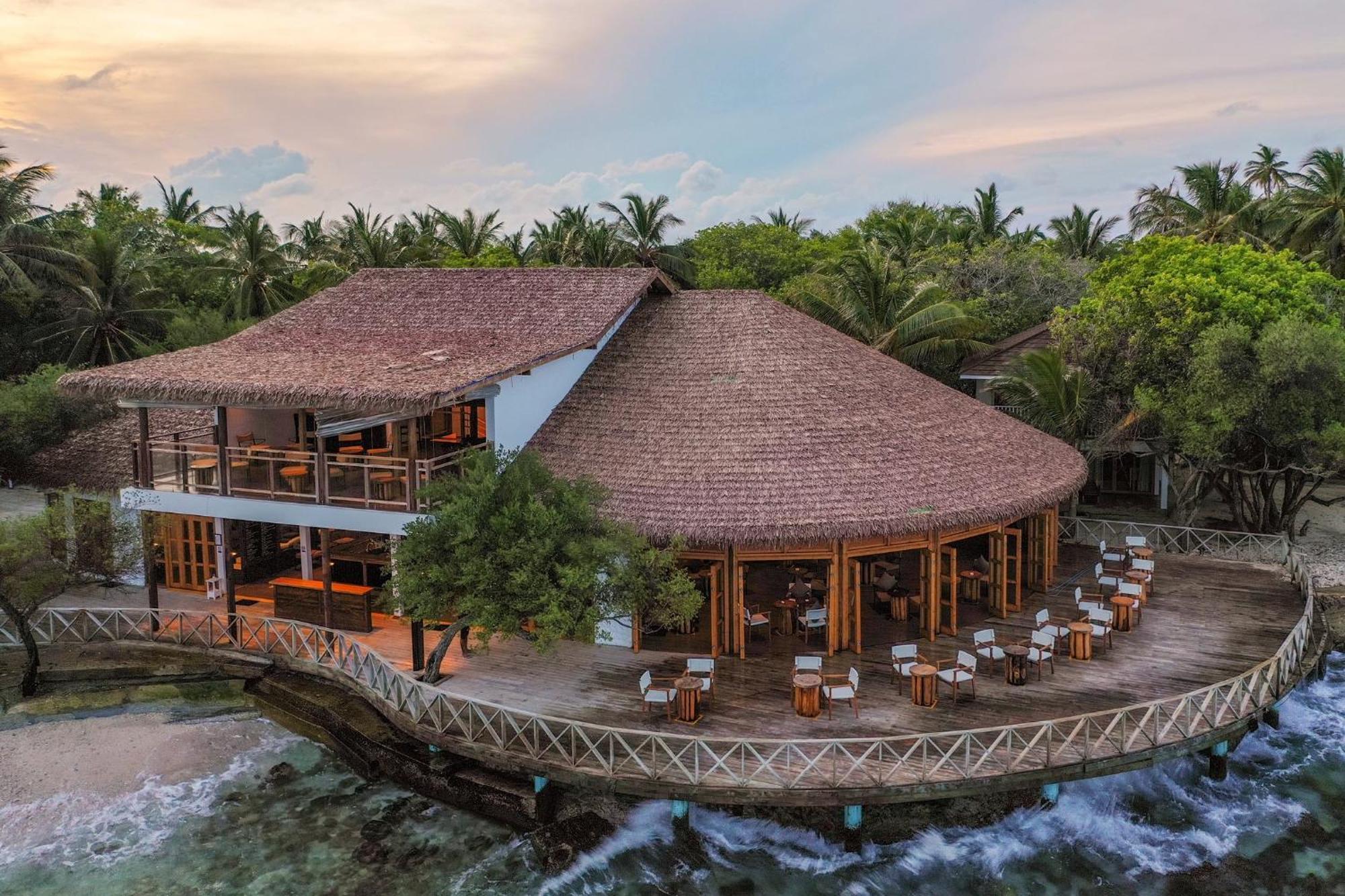 Cinnamon Dhonveli Maldives Мале