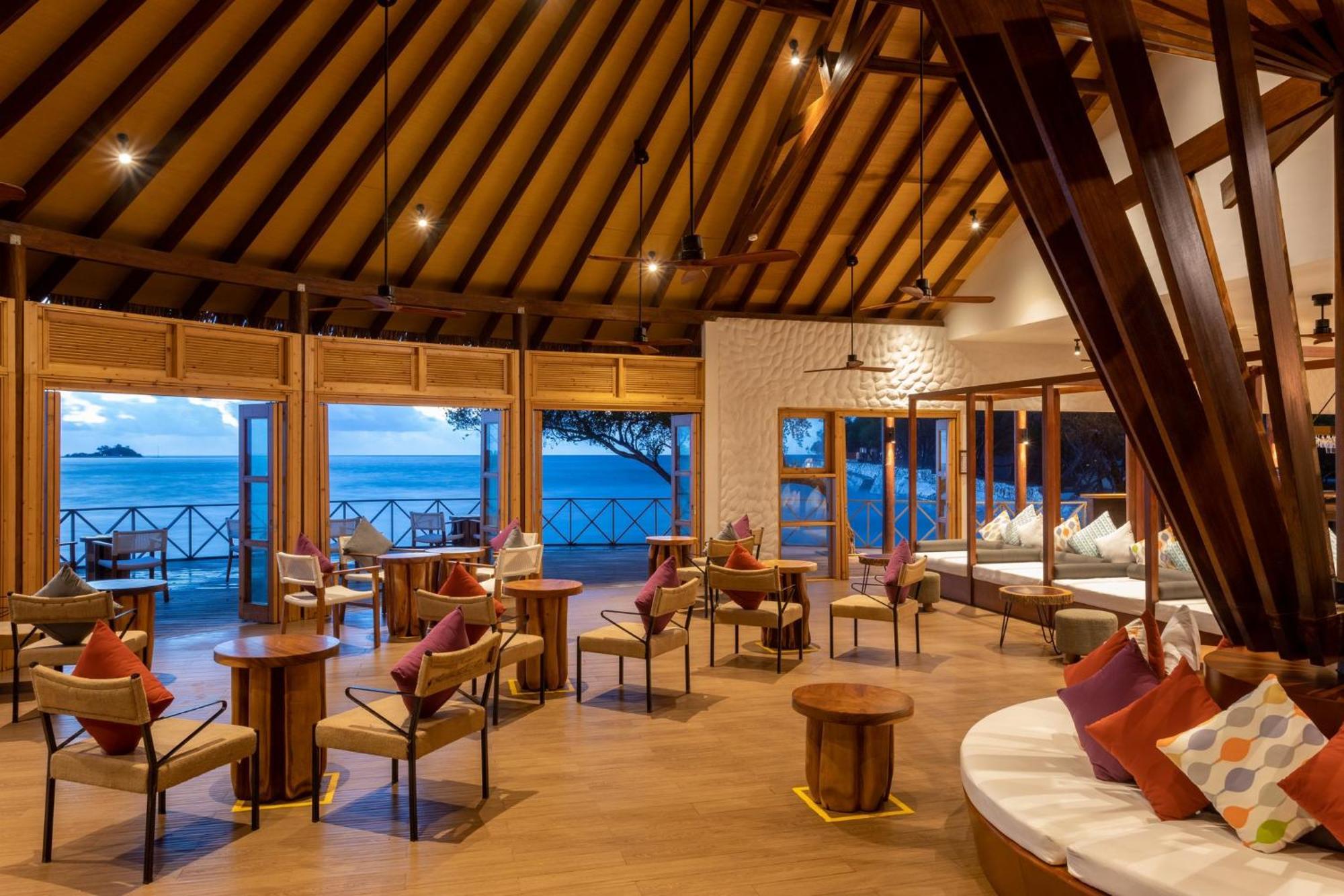 Cinnamon Dhonveli Maldives Мале