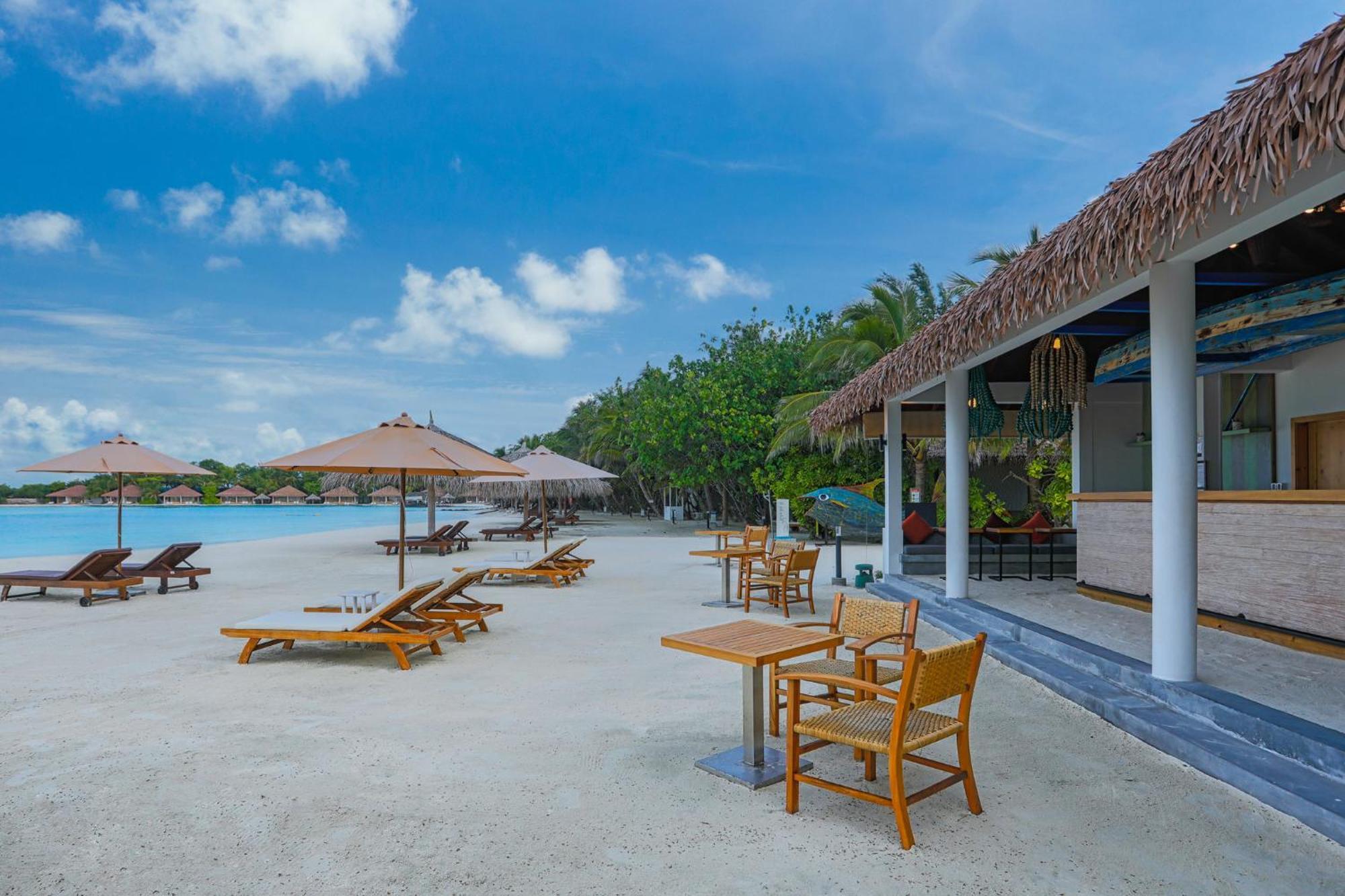 Cinnamon Dhonveli Maldives 4* Мале