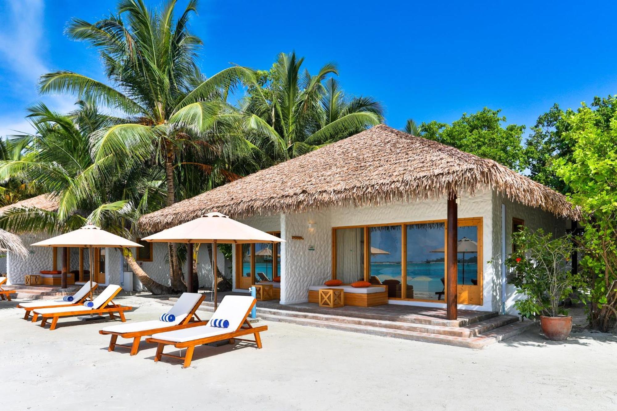 Cinnamon Dhonveli Maldives 4*