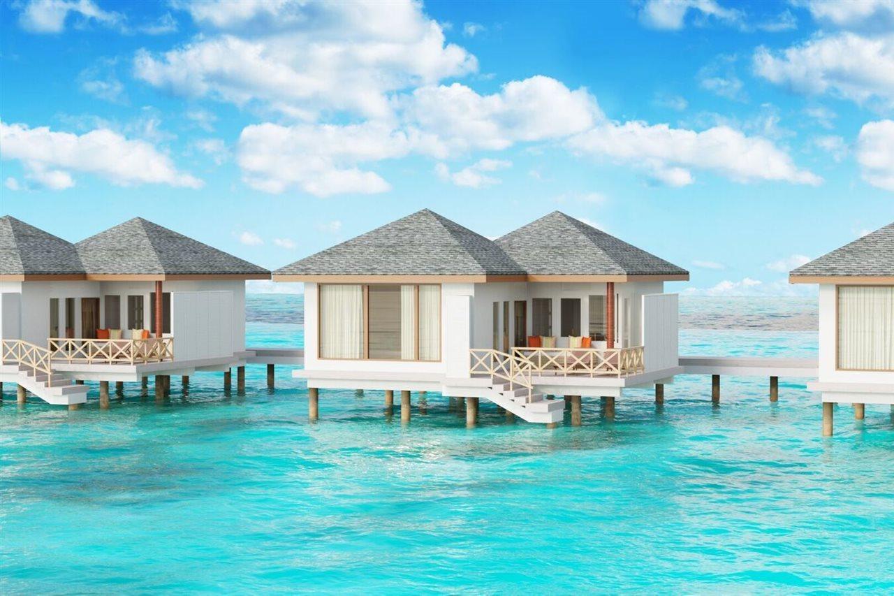 Cinnamon Dhonveli Maldives Курортный комплекс 4*