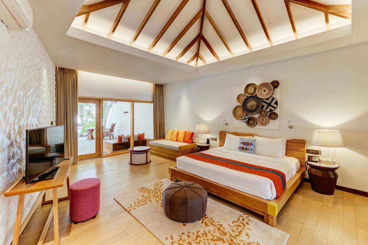 Cinnamon Dhonveli Maldives Resort