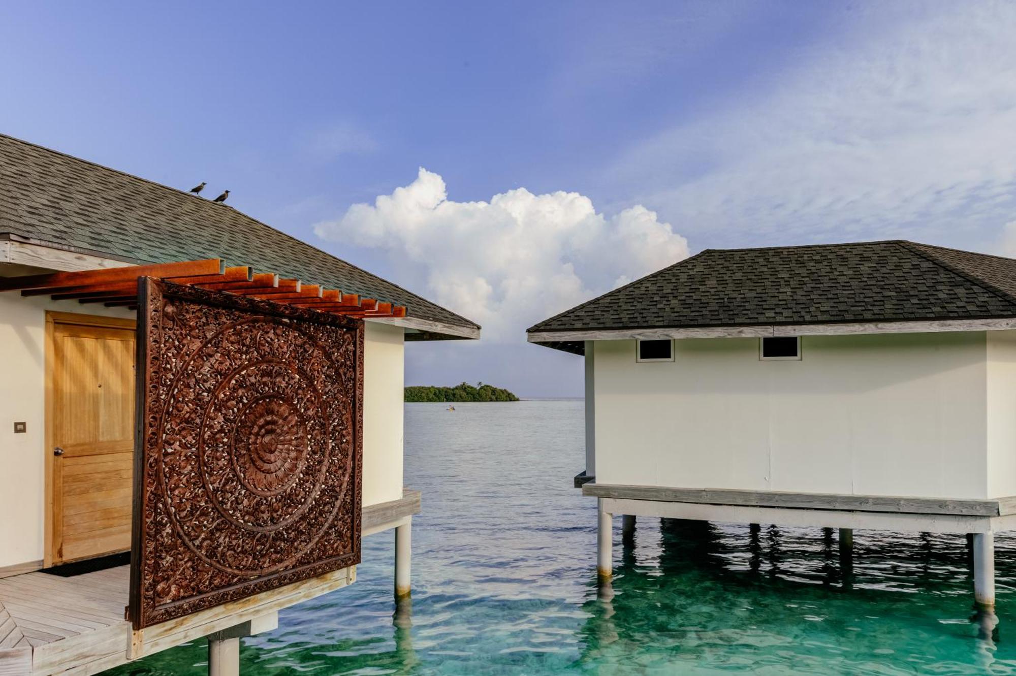 Resort Cinnamon Dhonveli Maldives
