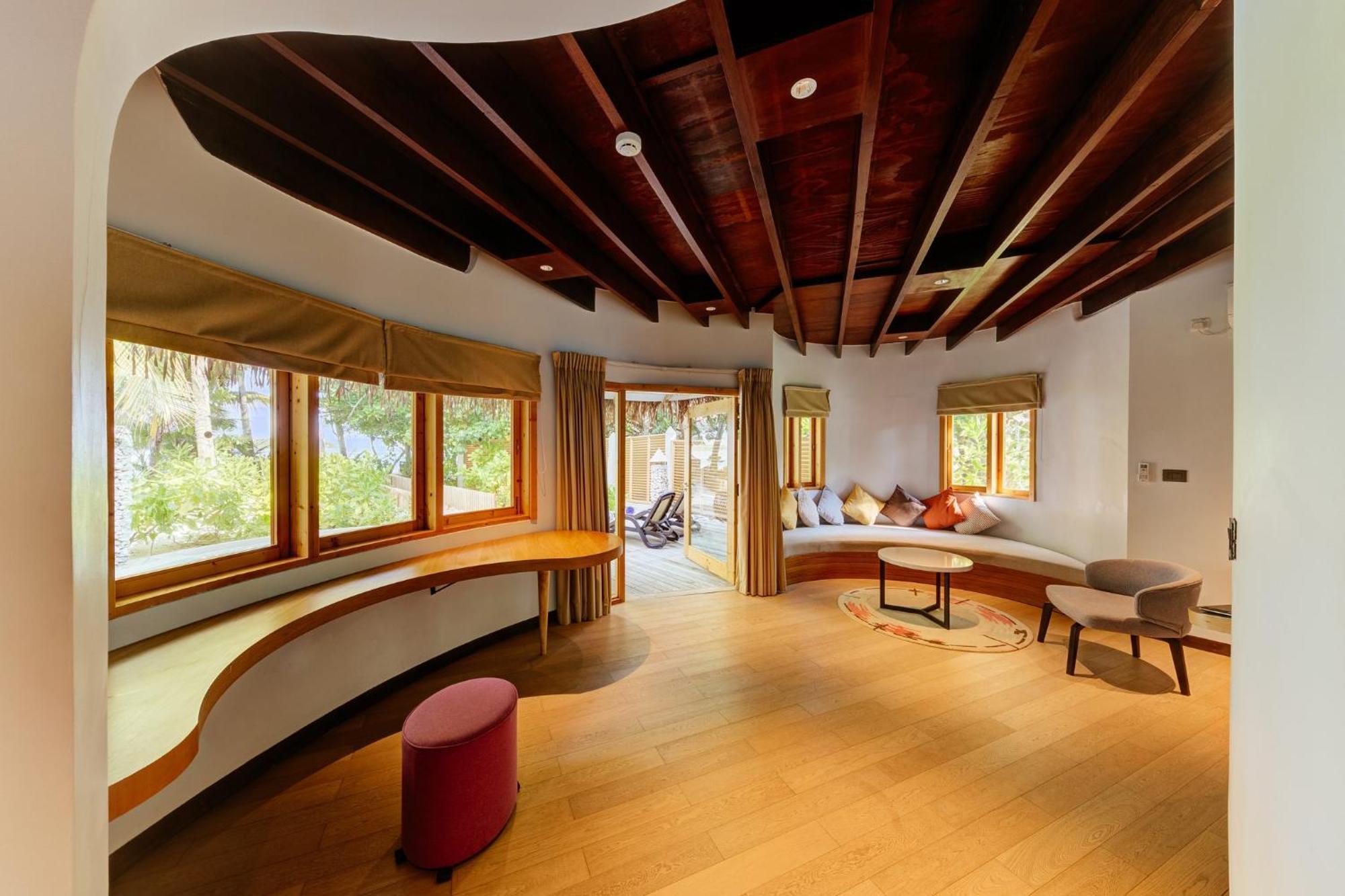 Resort Cinnamon Dhonveli Maldives
